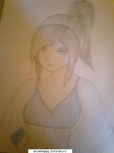 drawings anime girl