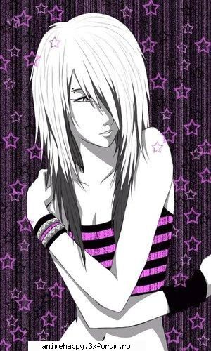 emo anime ....