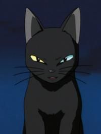 amanojaku cum pare amanojaku personal cred o  fantoma buna foarte puternica ... atasata satsuki