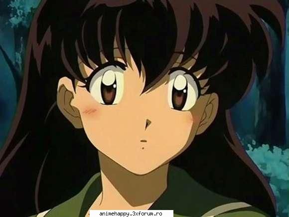 kagome higurashi cand yoko era ... face face mine ... 