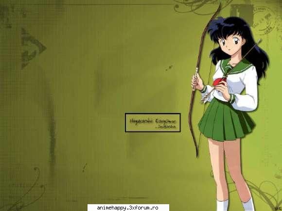 kagome higurashi ...