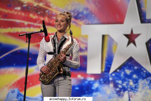romani talent