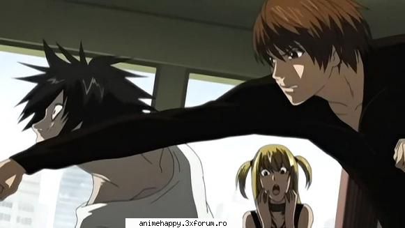 album death note light vs.