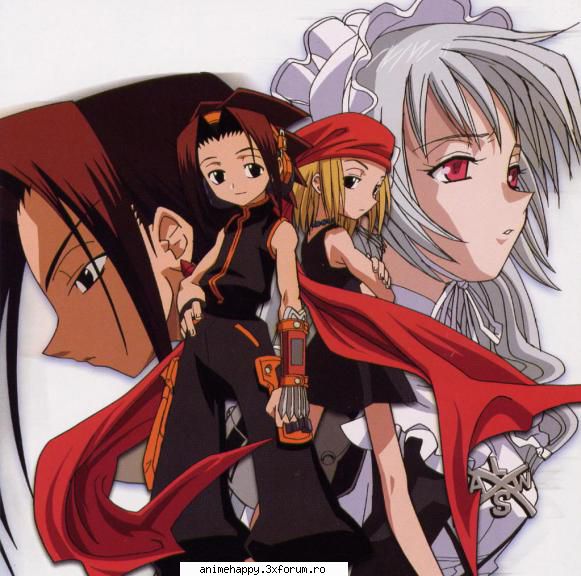 photos shaman king aici puteti puneti poze din shaman king