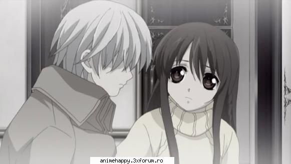 poze vampire knight