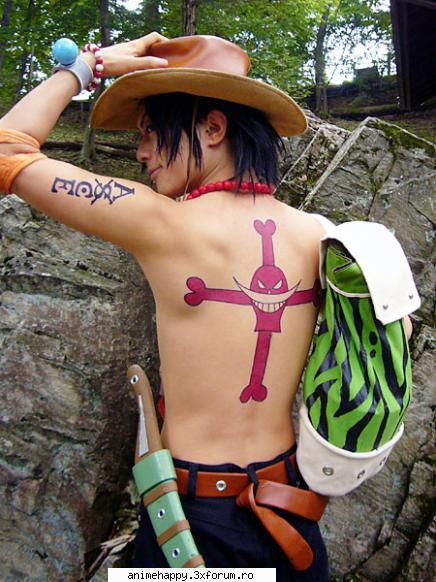 galerie foto ace cosplay...