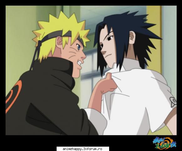 sasuke and naruto lol