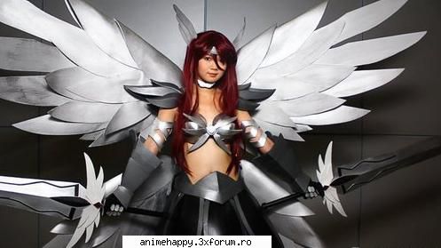 cosplay anime (mai multe ....) erza1