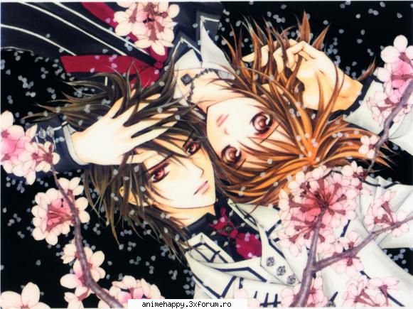 poze vampire knight super poza ...