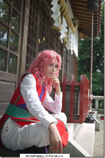 yu yu hakusho

                            genkai cosplay anime (mai multe ....)