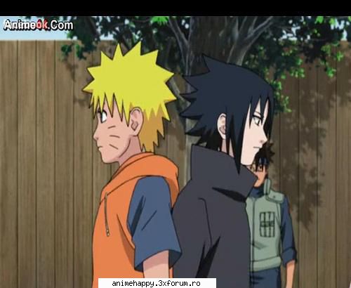 sasuke and naruto mele