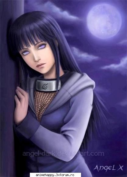 naruto girls album hinata