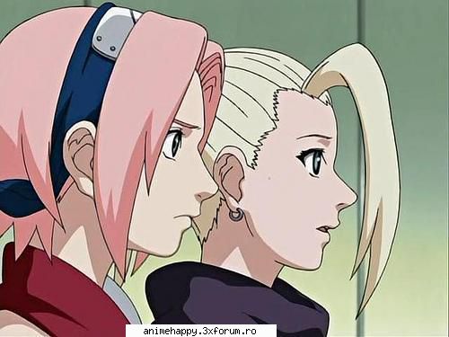 sakura haruno nu-mi prea place in  preasma lui naruto face cand langa sasuke mecla face miss