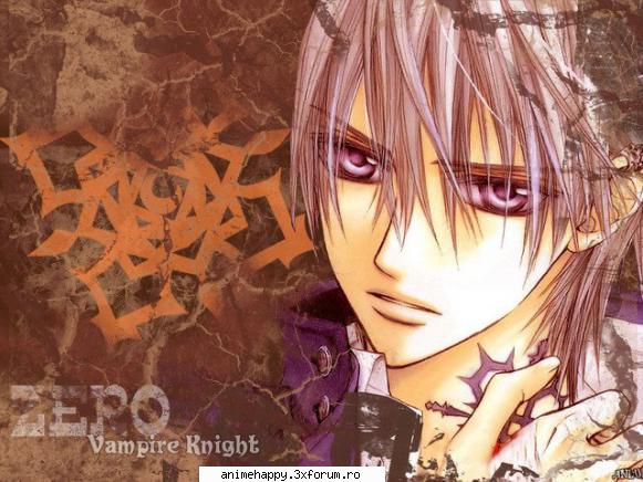 poze vampire knight mai pun cateva poze imi spuneti daca plac