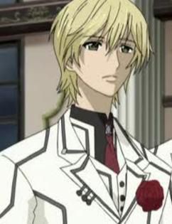 poze vampire knight takuma adorabil