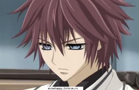 poze vampire knight poza senri