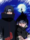 poze sasuke itachi inca poza