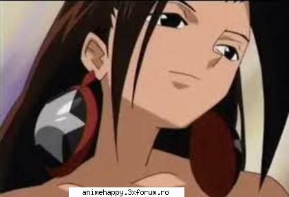 photos shaman king doua