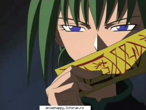 photos shaman king treia