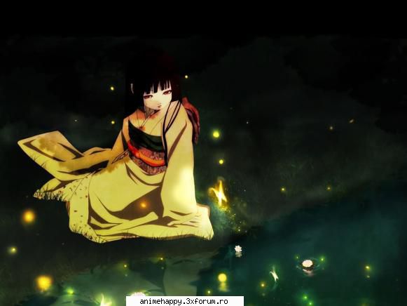 Ai Enma - o iubesc pe fata asta da a avut o viata trista - Hell Girl