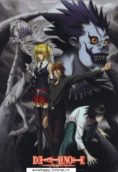 Album Death Note - Adela98 - Albume de fotografii