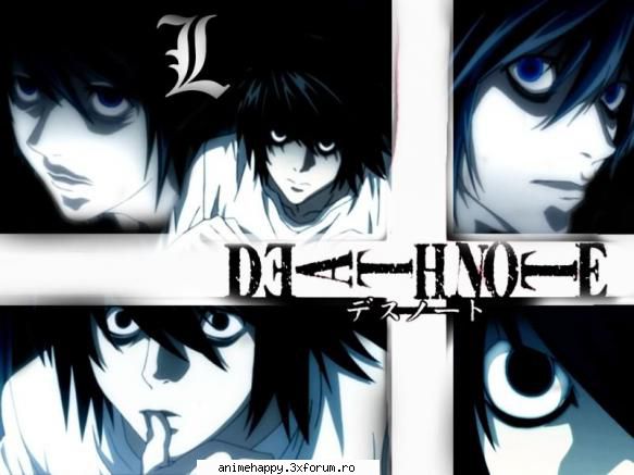 Album Death Note - Adela98 - Albume de fotografii