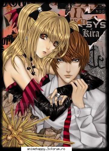 Album Death Note - Adela98 - Albume de fotografii