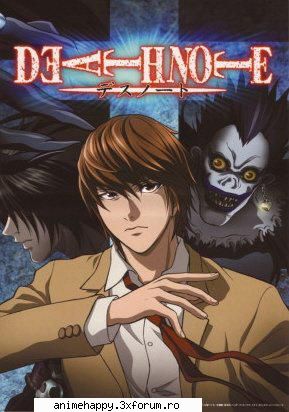 Album Death Note - Adela98 - Albume de fotografii