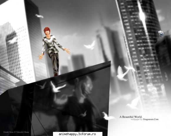 Album Death Note - Adela98 - Albume de fotografii
