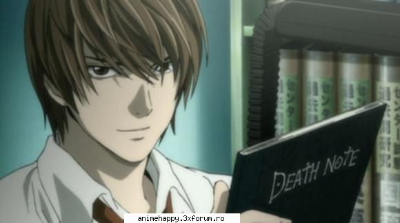 Album Death Note - Adela98 - Albume de fotografii