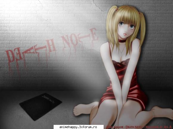 Album Death Note - Adela98 - Albume de fotografii