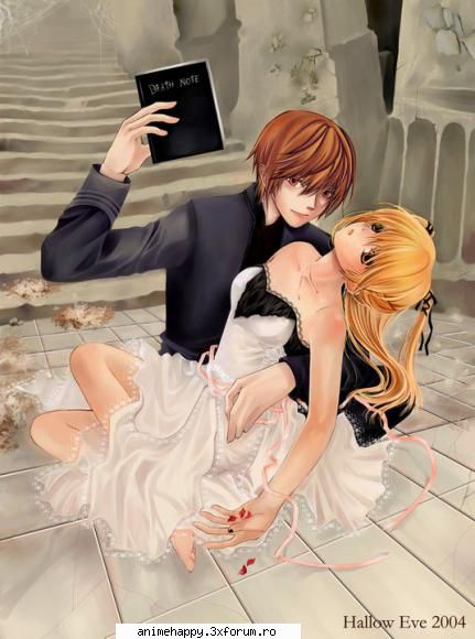 Album Death Note - Adela98 - Albume de fotografii