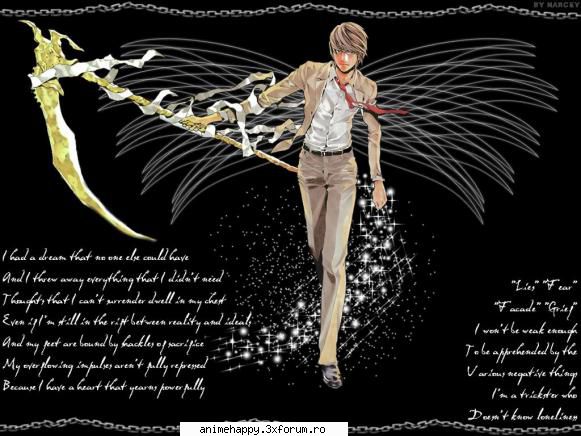 Album Death Note - Adela98 - Albume de fotografii