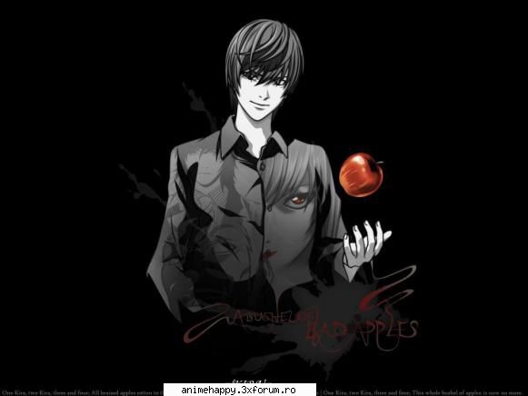 Album Death Note - Adela98 - Albume de fotografii