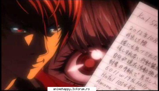 Album Death Note - Adela98 - Albume de fotografii