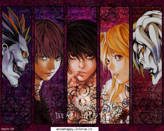 Album Death Note - Adela98 - Albume de fotografii
