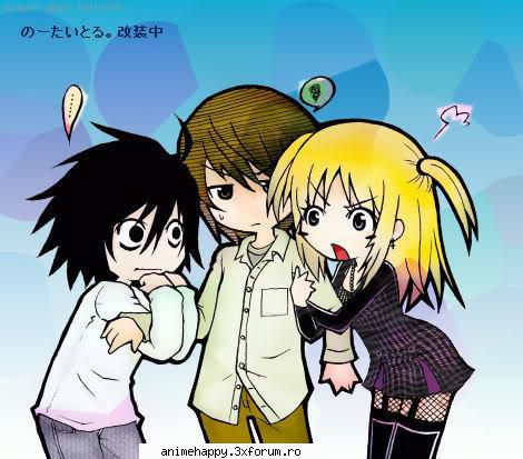 Album Death Note - Adela98 - Albume de fotografii