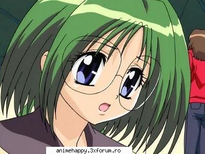 Bridget/Letuce - KeykoYume - Puterea echipei Miau Miau/ Mew Mew Power/ Tokyo Mew Mew