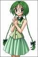 Bridget/Letuce - este c-am tocilara dar e o - Puterea echipei Miau Miau/ Mew Mew Power/ Tokyo Mew Mew