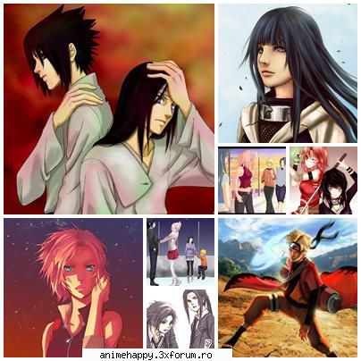 Cei cinci mirimalefici :)) - missella - Naruto
