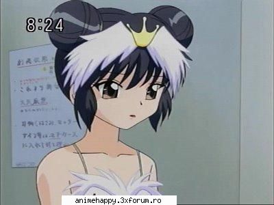 Corina/Mint - hm...e dragutza - Puterea echipei Miau Miau/ Mew Mew Power/ Tokyo Mew Mew