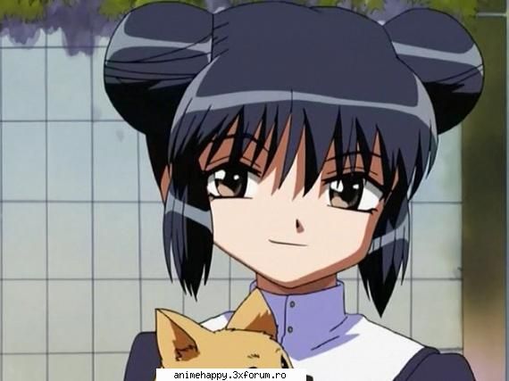 Corina/Mint - KeykoYume - Puterea echipei Miau Miau/ Mew Mew Power/ Tokyo Mew Mew