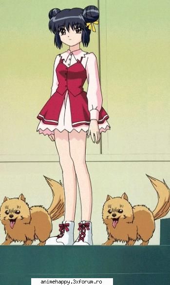 Corina/Mint - KeykoYume - Puterea echipei Miau Miau/ Mew Mew Power/ Tokyo Mew Mew