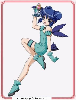 Corina/Mint - dee@ - Puterea echipei Miau Miau/ Mew Mew Power/ Tokyo Mew Mew