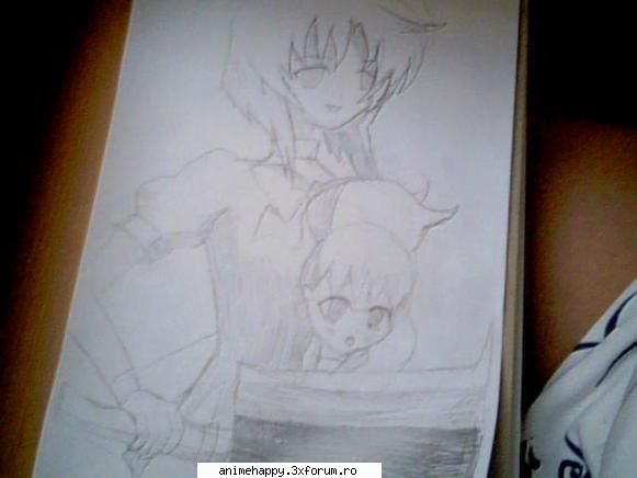 Creatiile mele - <Hwa*Bell> - Fan ART