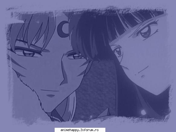 Cupluri - nu,lizuka-chan,nu te inseli...se potrivesc,dar nu - Inuyasha