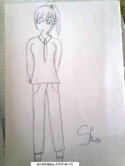 Desenele lizukai - aceasta poza se vede cu sigurantza am accentuato - Fan ART