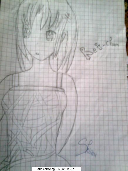Desenele lizukai - cred ca si tu ai talent ... sper sa ne arati si - Fan ART
