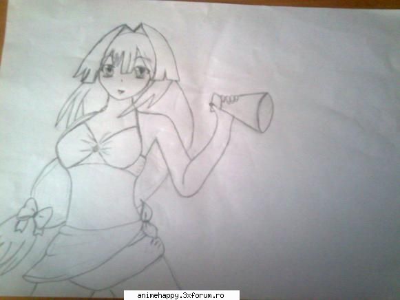 Desenele lizukai - incredibil nici pozele astea nu ies ca lumea :x - Fan ART