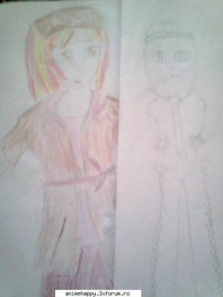 Desenele lizukai - LyZa-LyZz - Fan ART